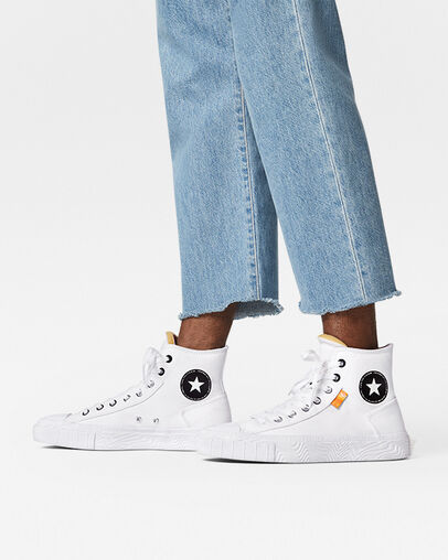 Converse Men's Chuck Taylor Classic Hi