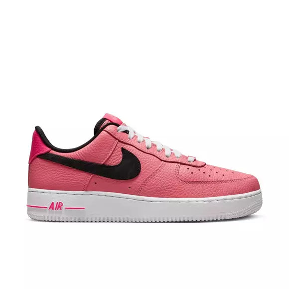 Nike Air Force 1'07 LV8 DZ4861 600 Pink Gaze/Black-White