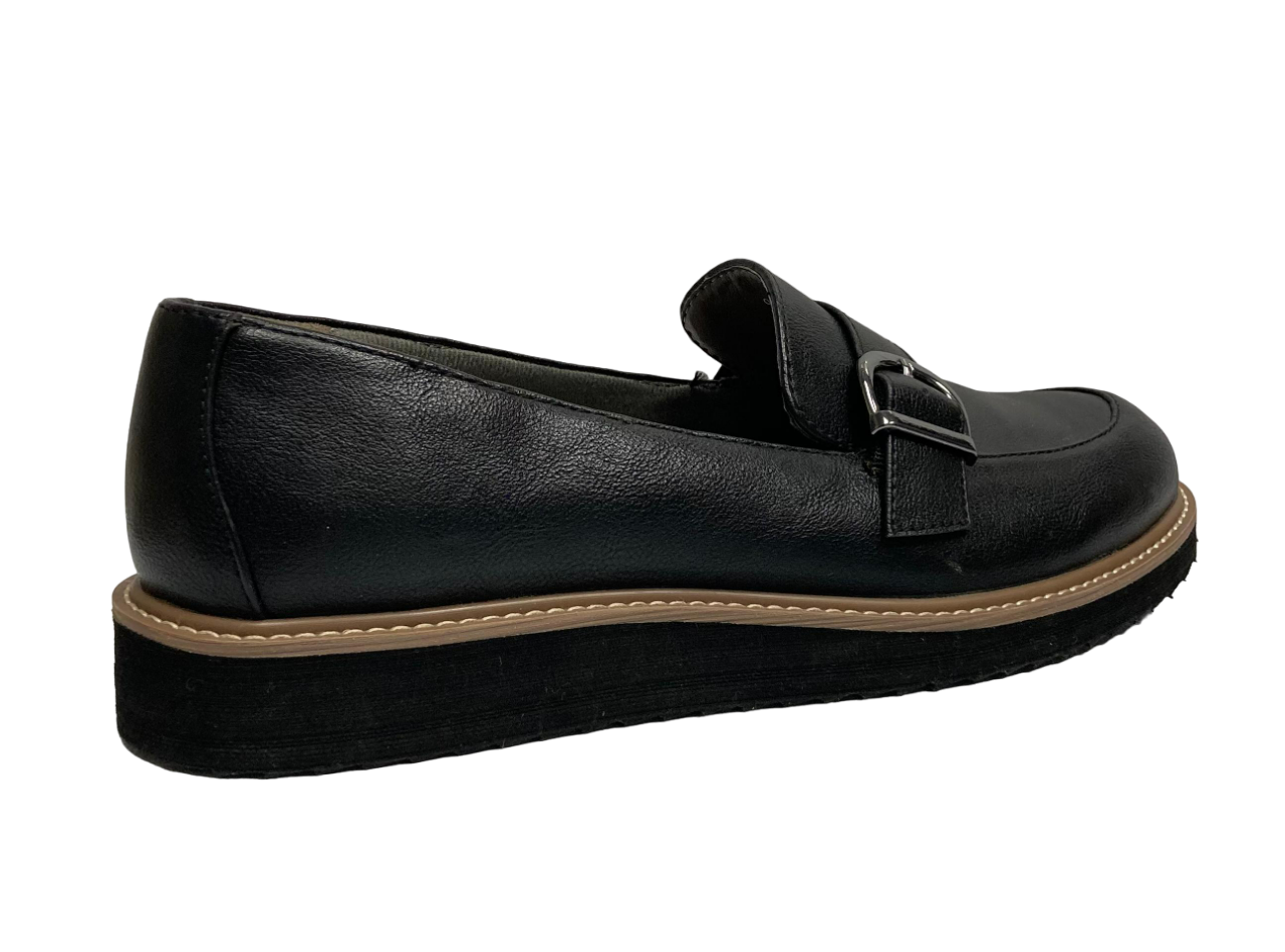 Eurosoft Women's Loafer Black