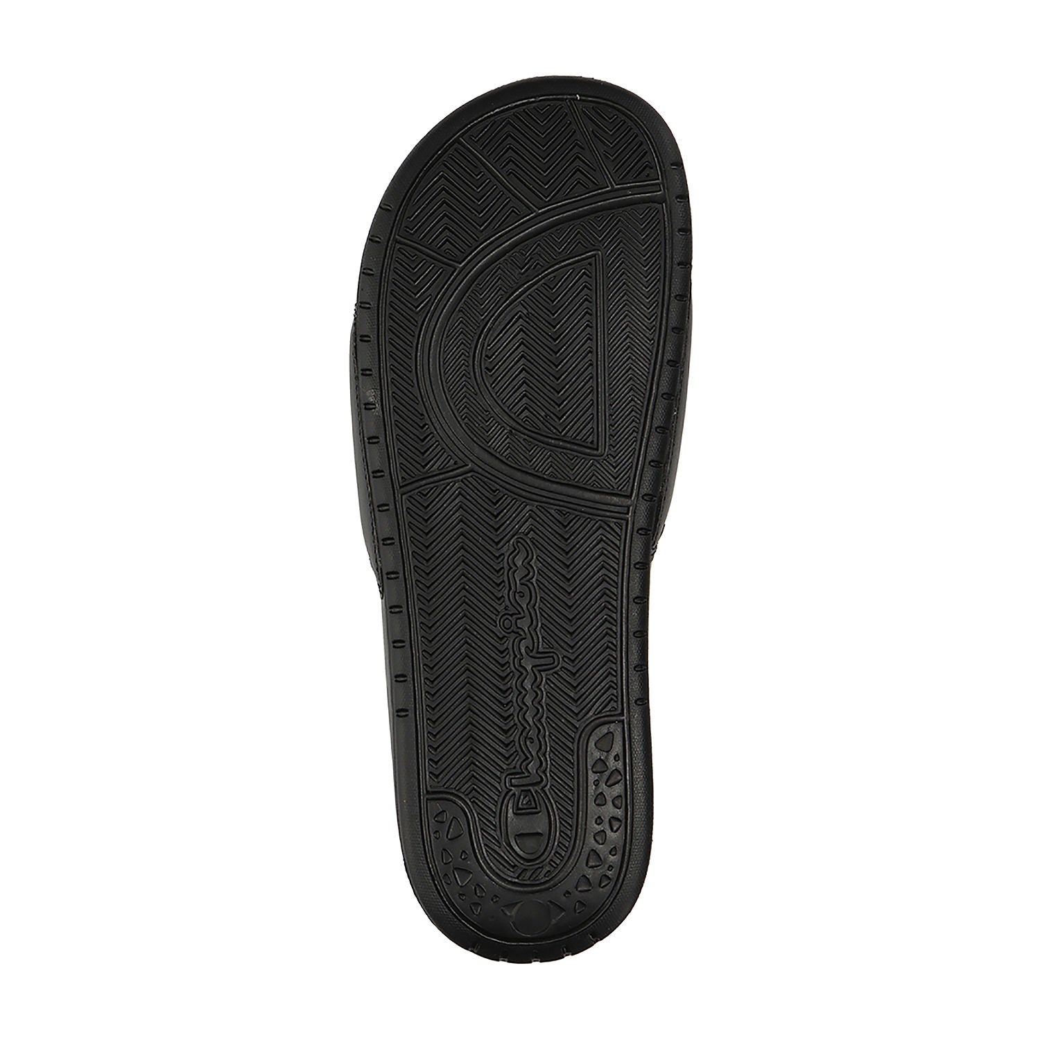 Champion Slides Black 1588843