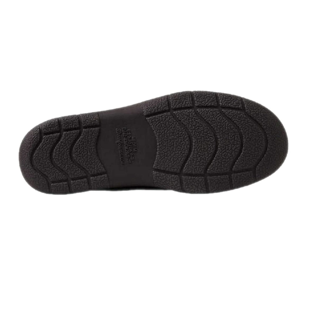 Dearfoams Men's Slip-On Slippers Coffee