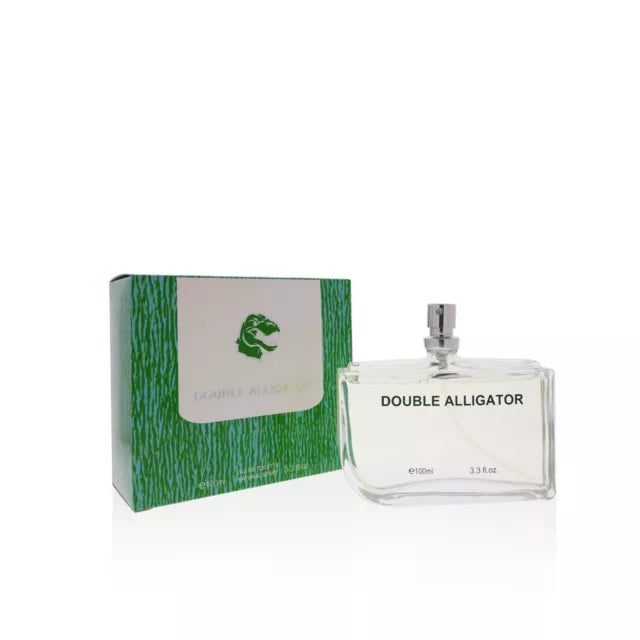 Double Alligator Men's by Royal Fragrance 3.3 Fl oz