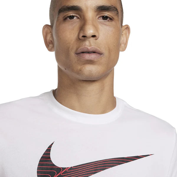 Nike Dri-FIT Men's Fitness T-Shirt FJ2464-100