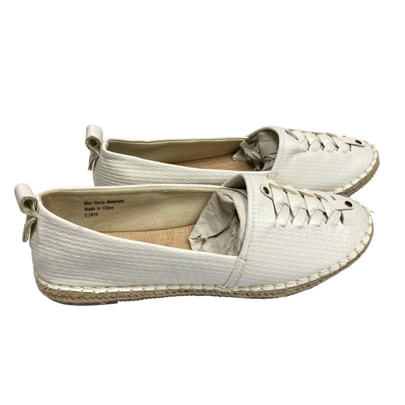 Forever Young's Braided Espadrille