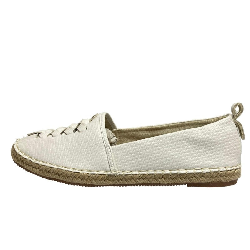 Forever Young's Braided Espadrille