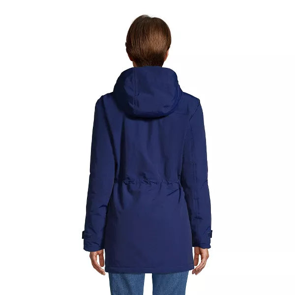 Lands' End Women's Squall Winter Parka