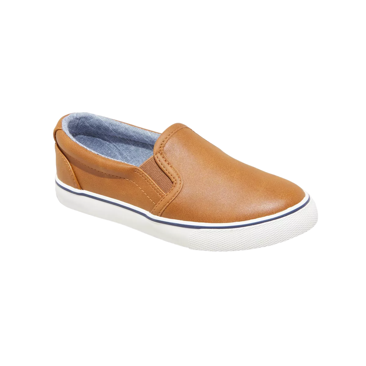 Cat & Jack Boys' Enzo Slip-On Sneakers