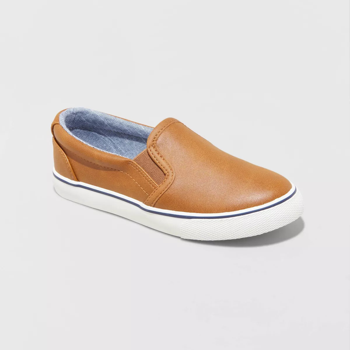 Cat & Jack Boys' Enzo Slip-On Sneakers