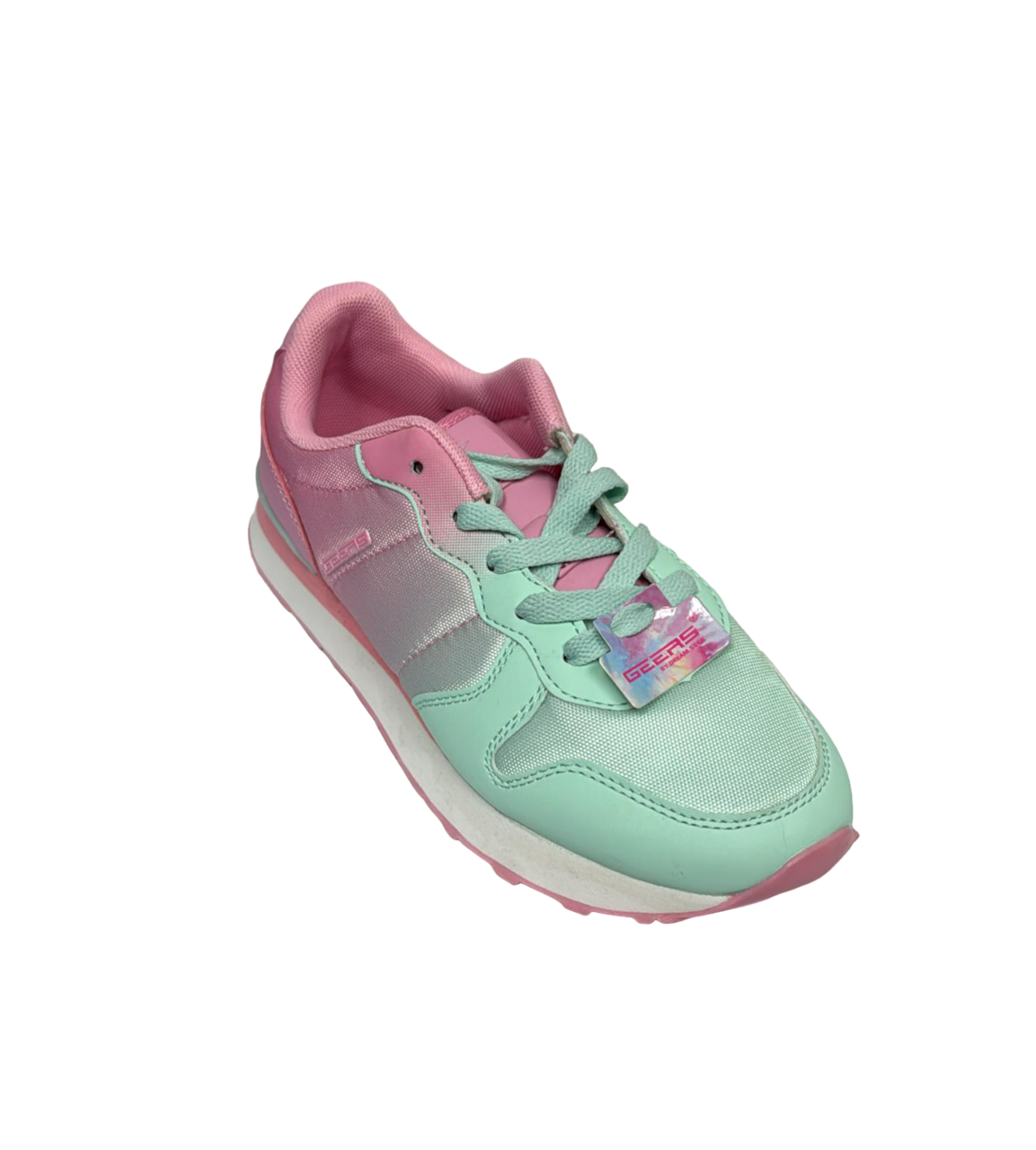 Chaussures pour enfants Geers Rose et Vert 350551