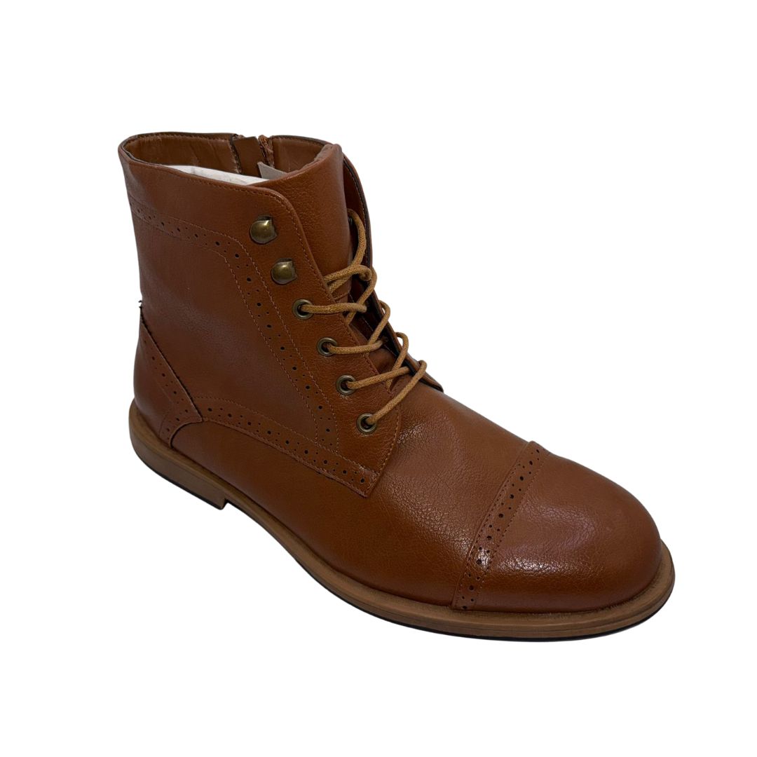 Golaiman Men's Casual Boots