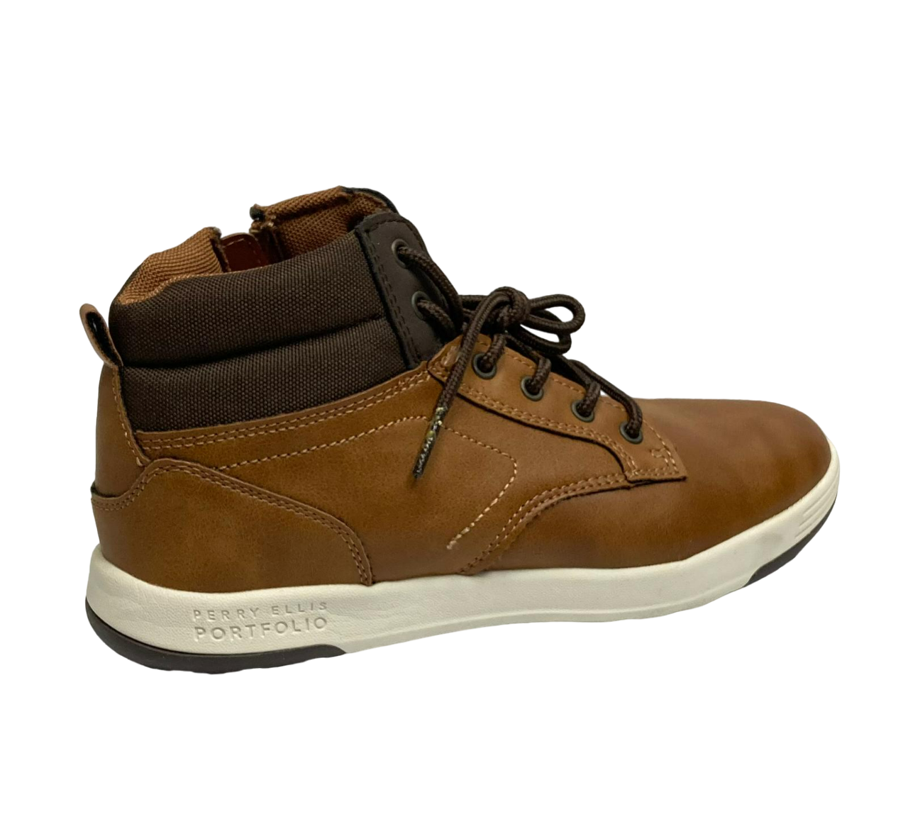 Perry Ellis Grady Kid's High Top Shoes