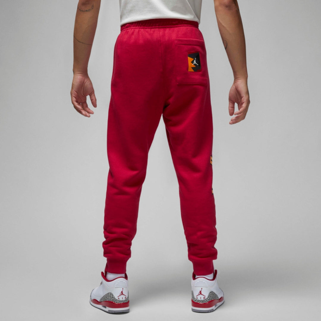 Jordan Flight MVP Men's Fleece Trousers FB7027-619