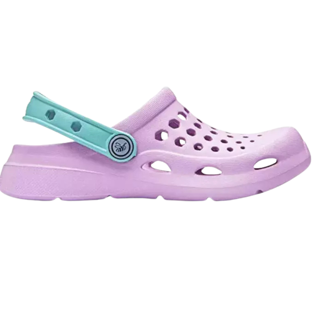 Joybees Kids Active Clogs Purple