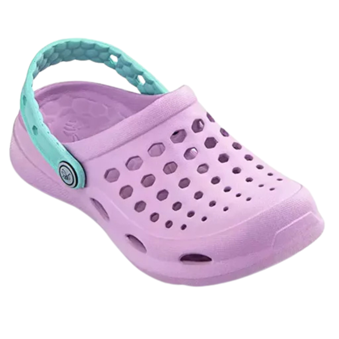 Joybees Kids Active Clogs Purple