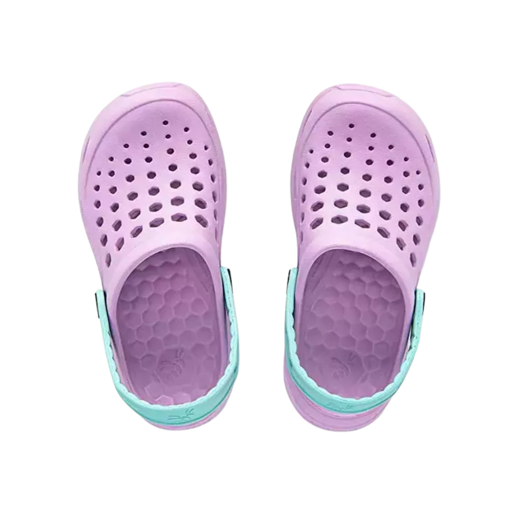 Joybees Kids Active Clogs Purple