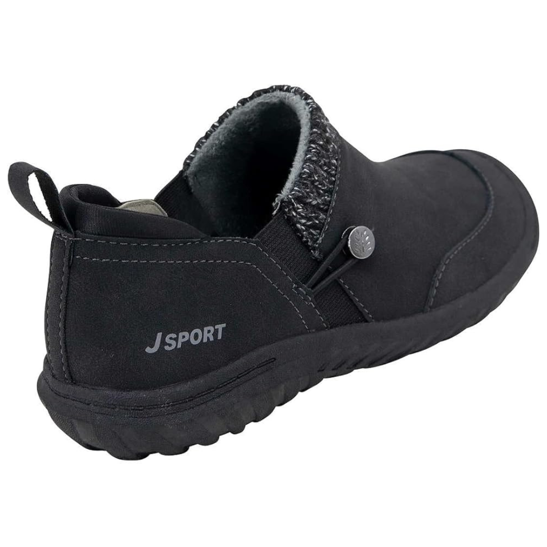 Jsport Women s Alice Slip On Black Devon Sport