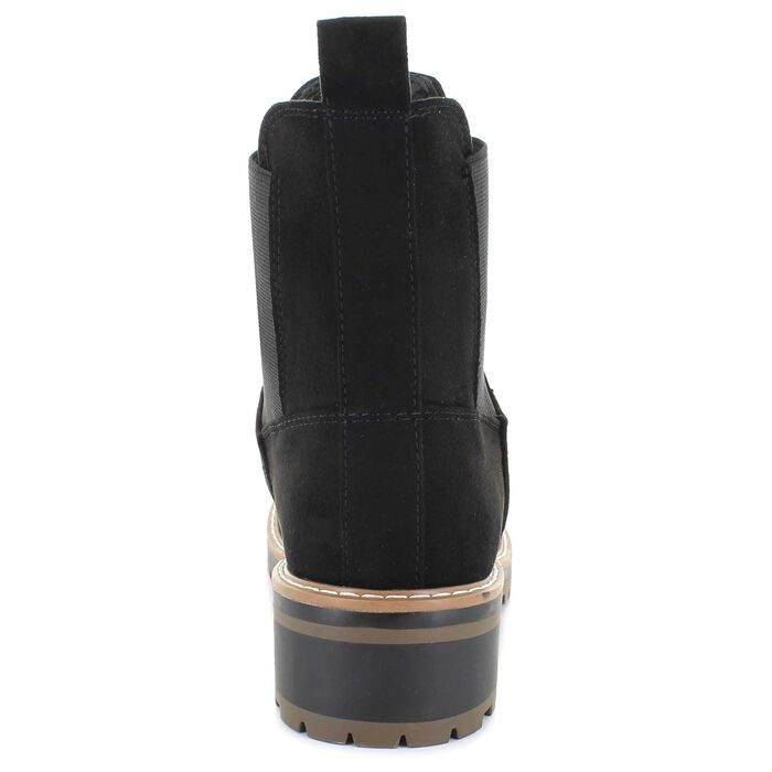 Kensie Kayla B Women's Boots Black