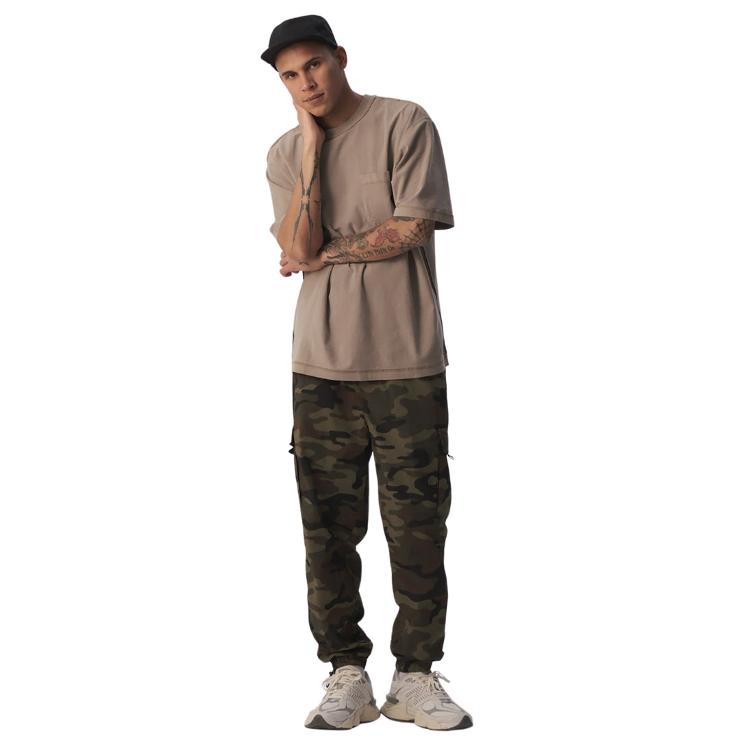 LCKR Men's Camo Mayday Utility Pants