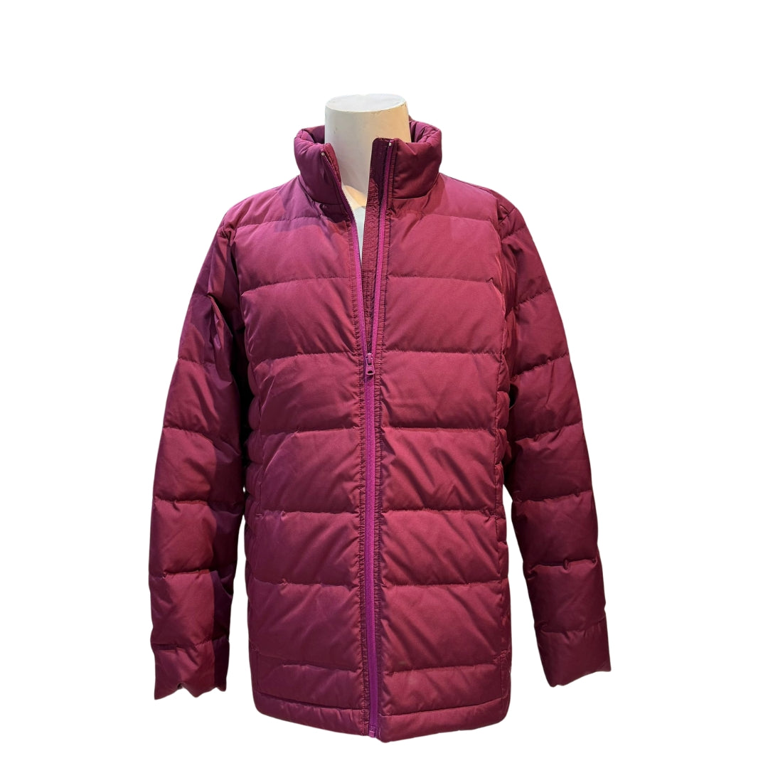 Lands End Ladies Plus Size Down Jacket