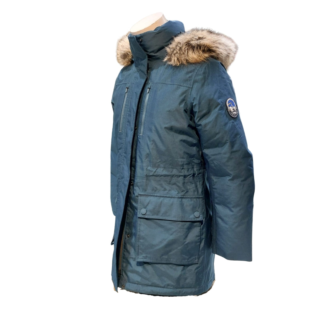 Lands' End Expedition Waterproof Down Winter Parka