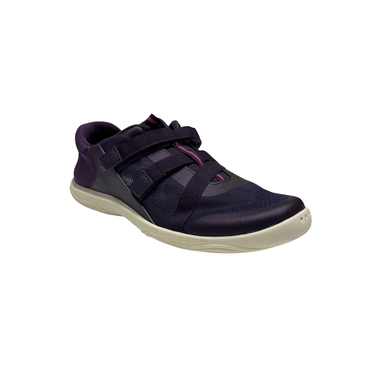 Lands' End Women's Purple Water Casual