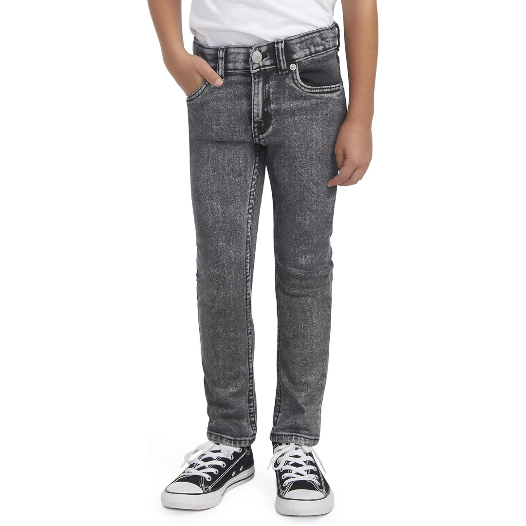 Levi's Boys' 510 Skinny Fit Performance Jeans