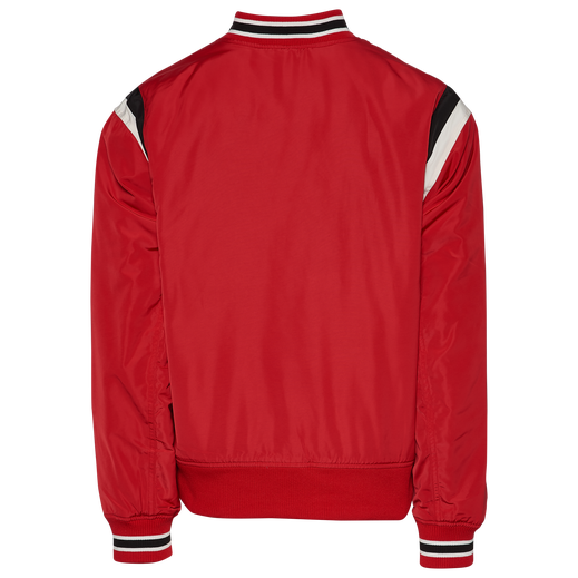 LCKR Men's Jacket-Red/Red LMJK072