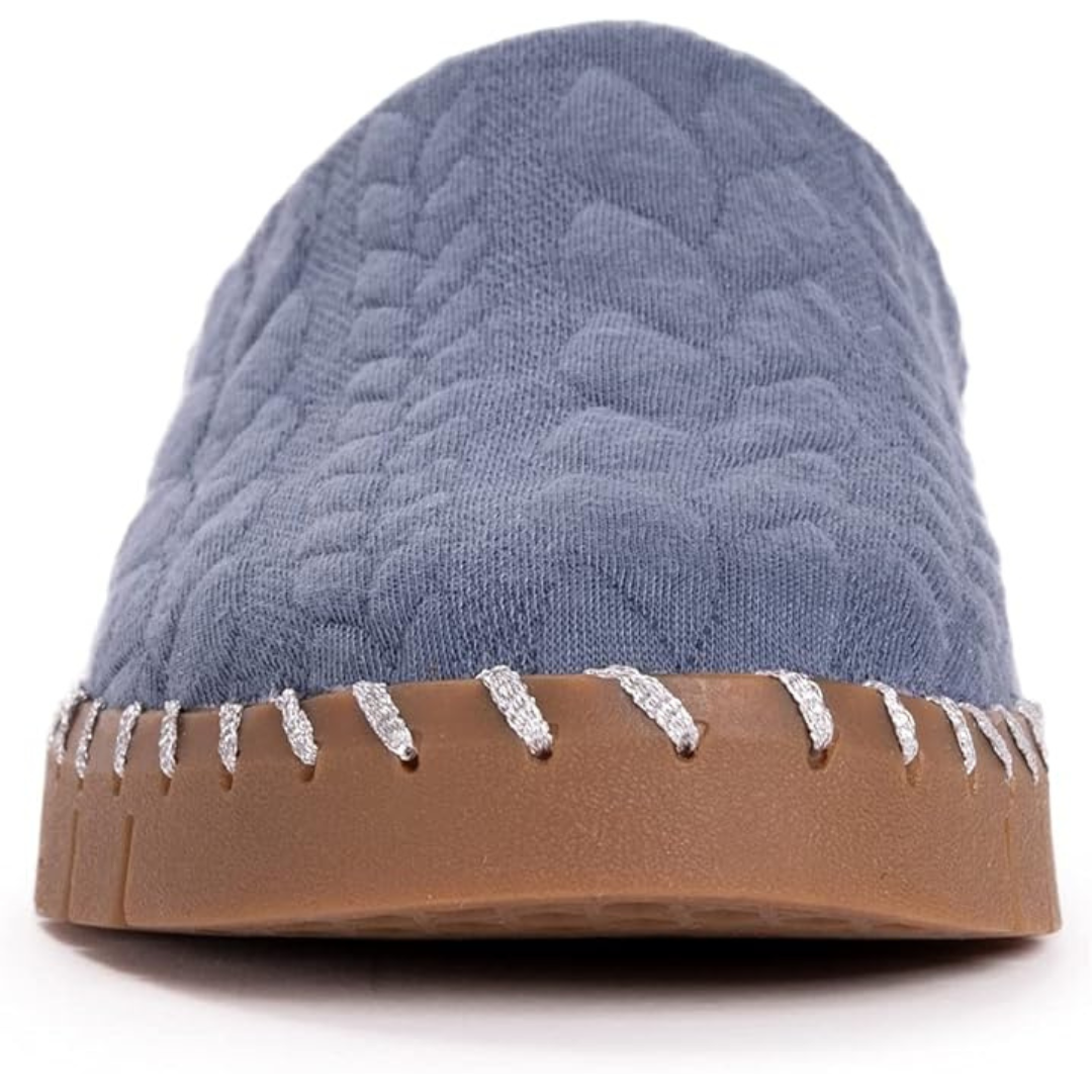 Muk Luks Women's Flexi Long Island Shoe Clog