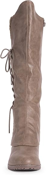 MUK LUKS Women's Lacy Leo Fashion Boots