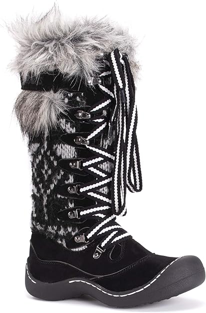 MUK LUKS  Women's Gwen Boot Women's Gwen Boot