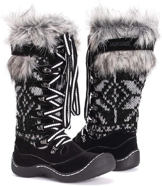 MUK LUKS  Women's Gwen Boot Women's Gwen Boot