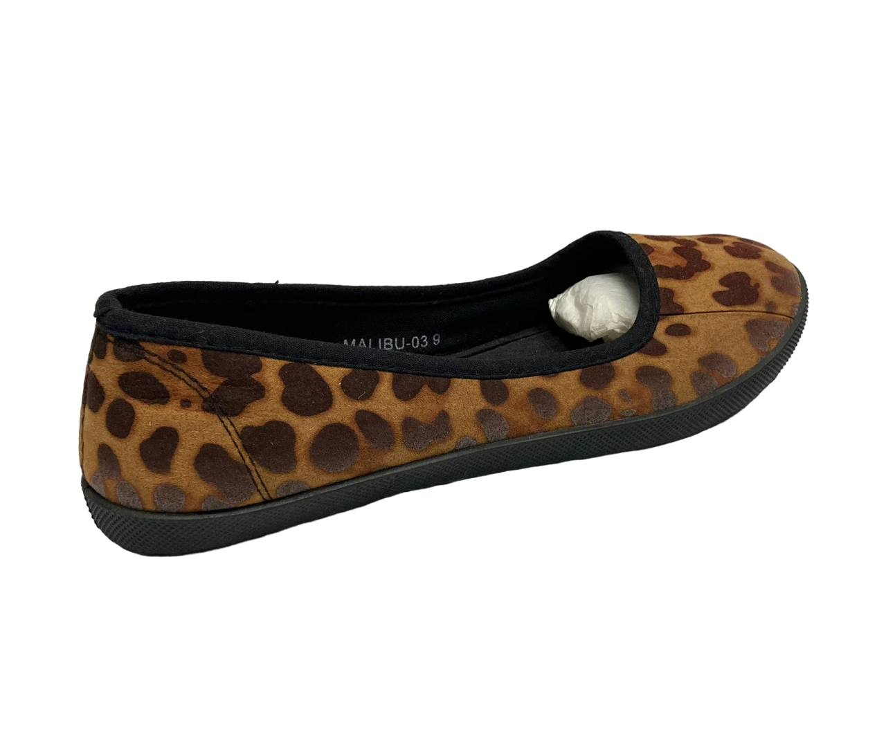 Malibu Refresh Women's Flats Leopard Print - Devon Sport