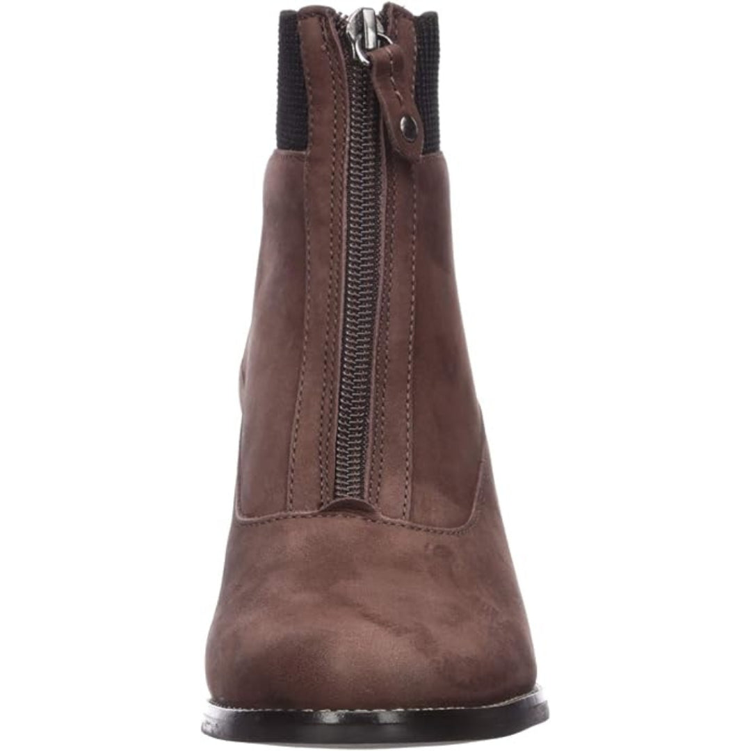 Marc Joseph New York Women's Ankle Boot Brown Nubuck