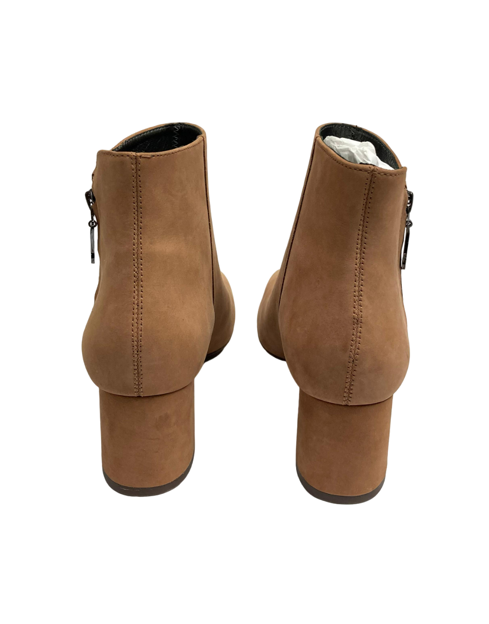 Bottines pour femmes Marc Joseph, taille de talon 9,5, crème