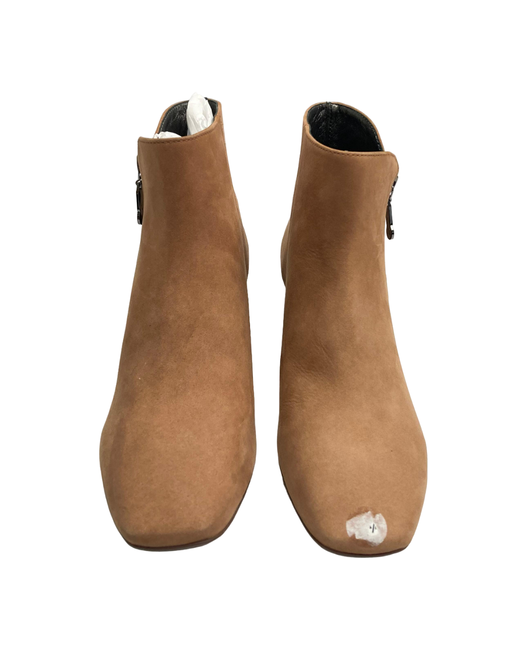 Bottines pour femmes Marc Joseph, taille de talon 9,5, crème