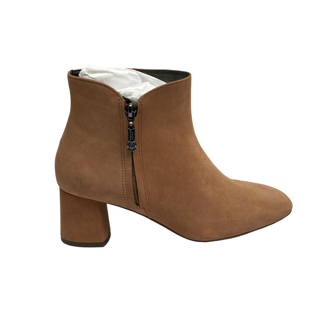 Bottines pour femmes Marc Joseph, taille de talon 9,5, crème