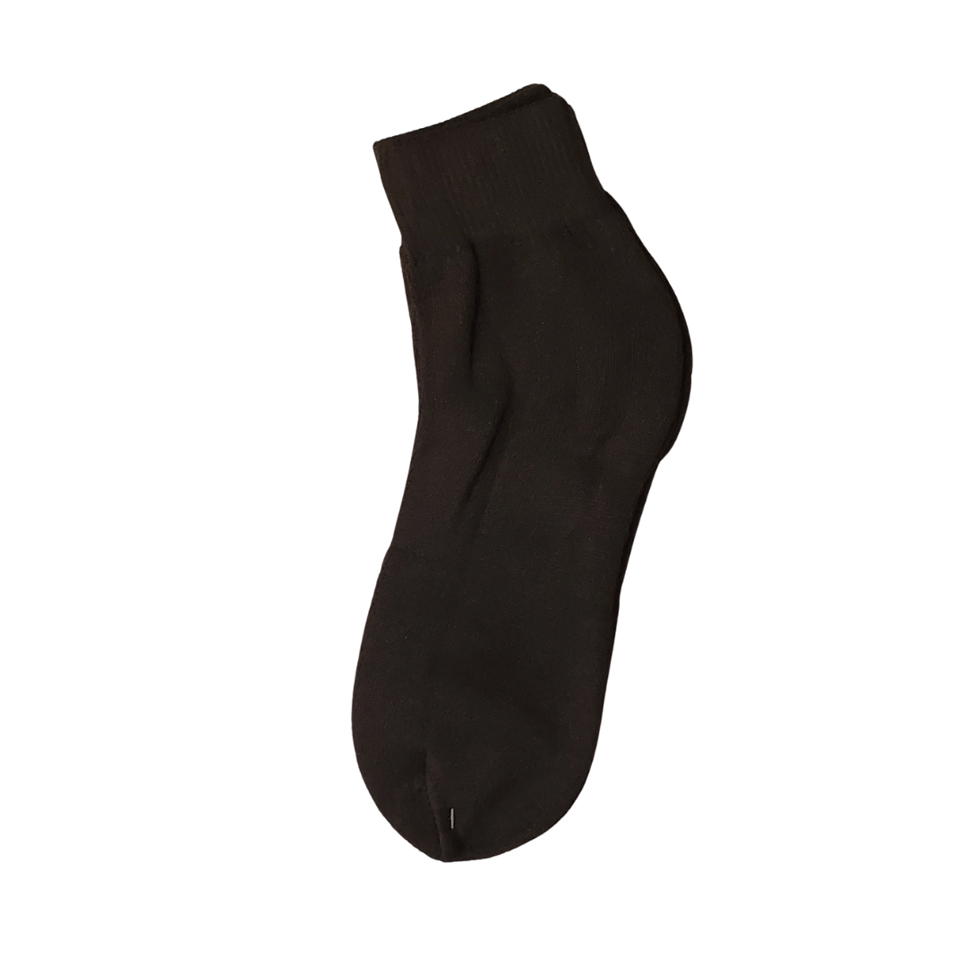 Mario Garcia Unisex Cotton Ankle Socks Size 5-10