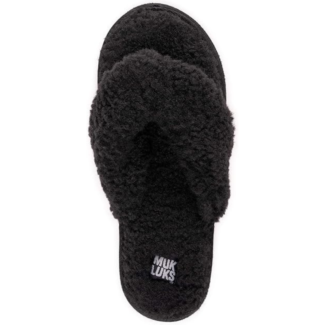 Muk Luks Women's Taryn Thong Slipper