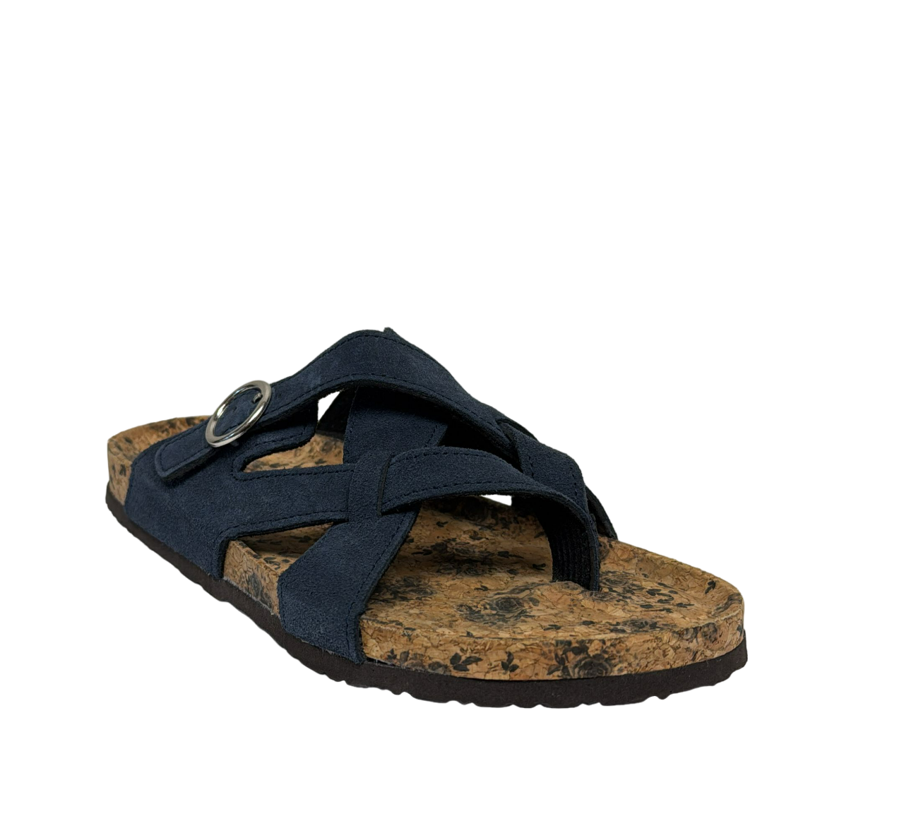 Mukluks Women's Sandals Navy