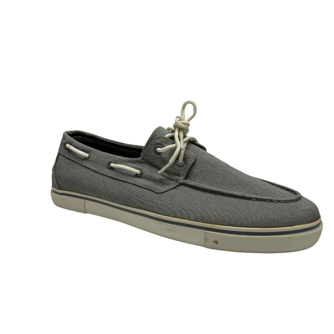 Nautica Men's Galley Boat Shoe Grey