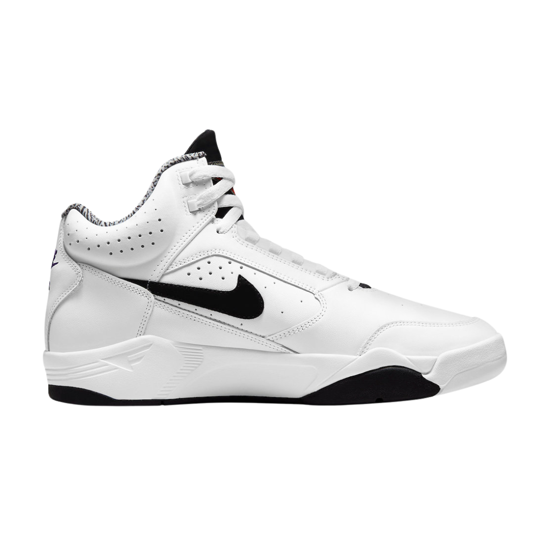 Nike Air Flight Lite Mid White/Black DJ2518 100