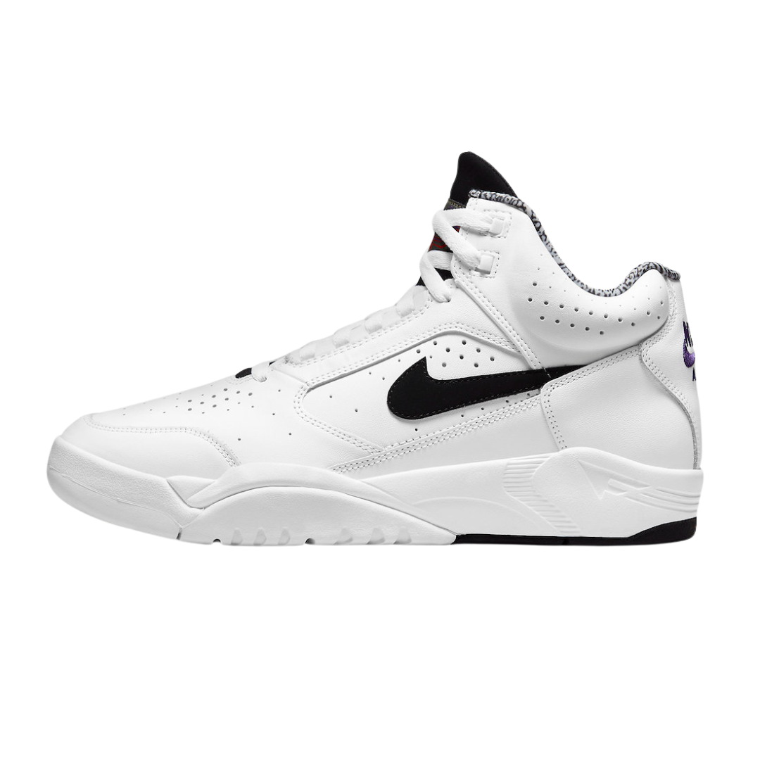 Nike Air Flight Lite Mid White/Black DJ2518 100