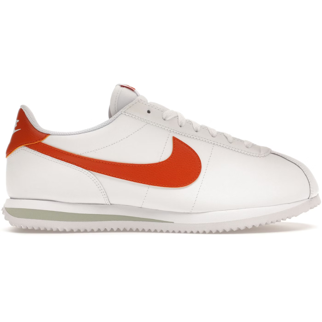 Nike Cortez DM4044 102 White/Campfire Orange