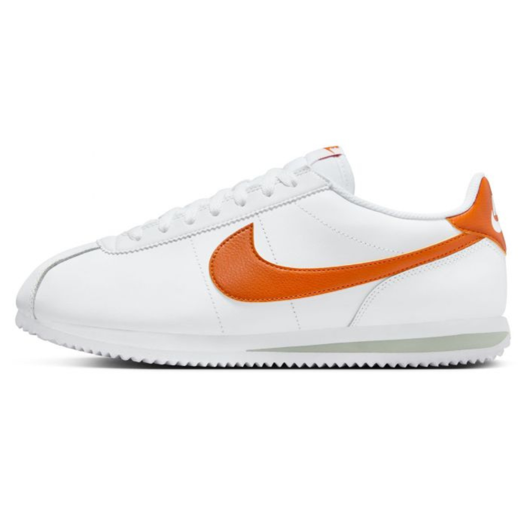 Nike Cortez DM4044 102 White/Campfire Orange