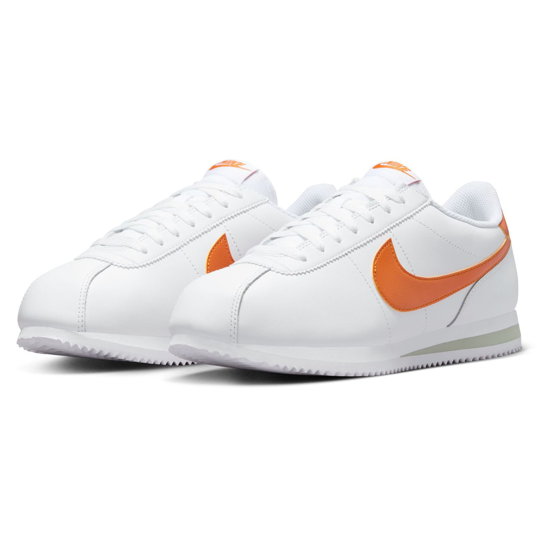 Nike Cortez DM4044 102 White/Campfire Orange