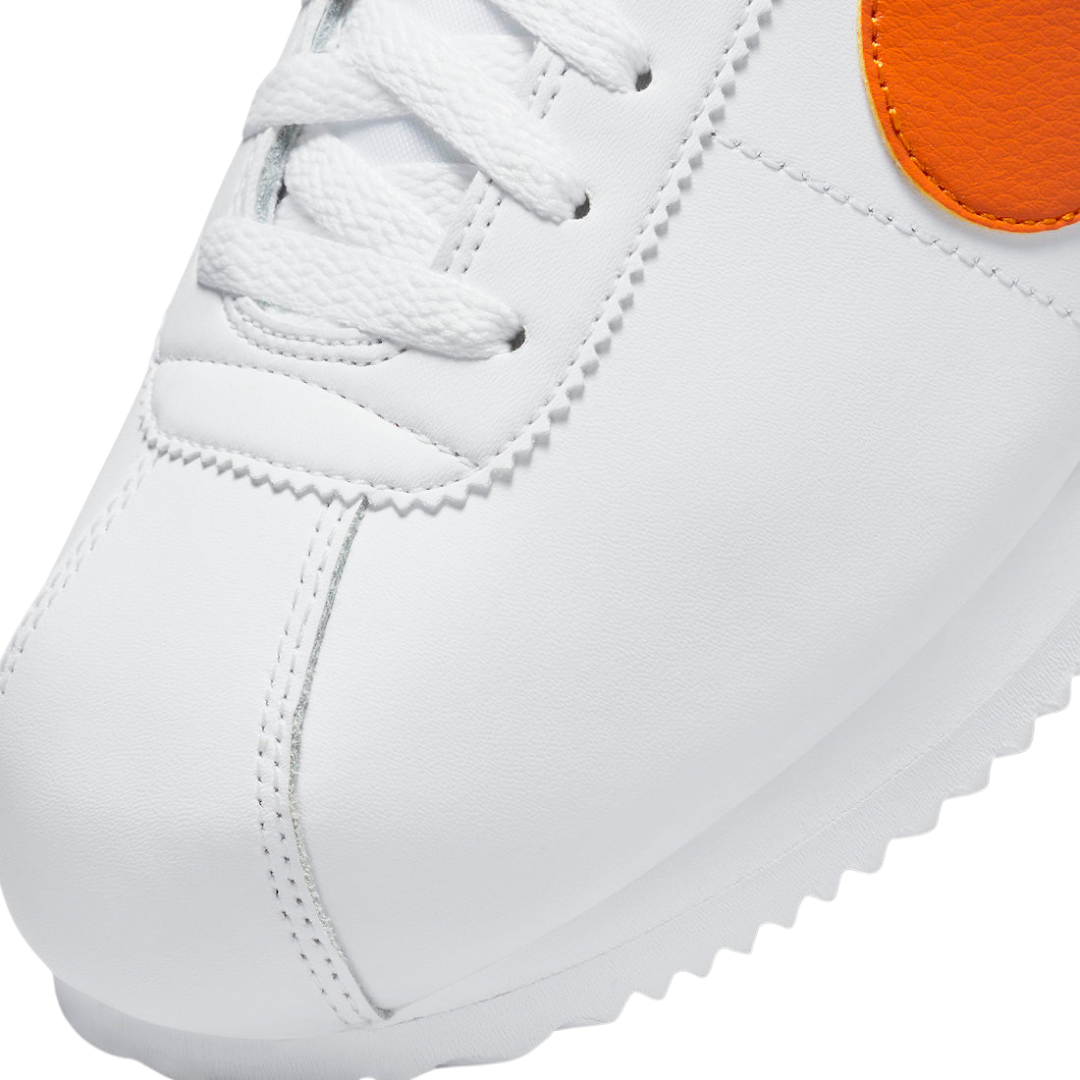 Nike Cortez DM4044 102 White/Campfire Orange