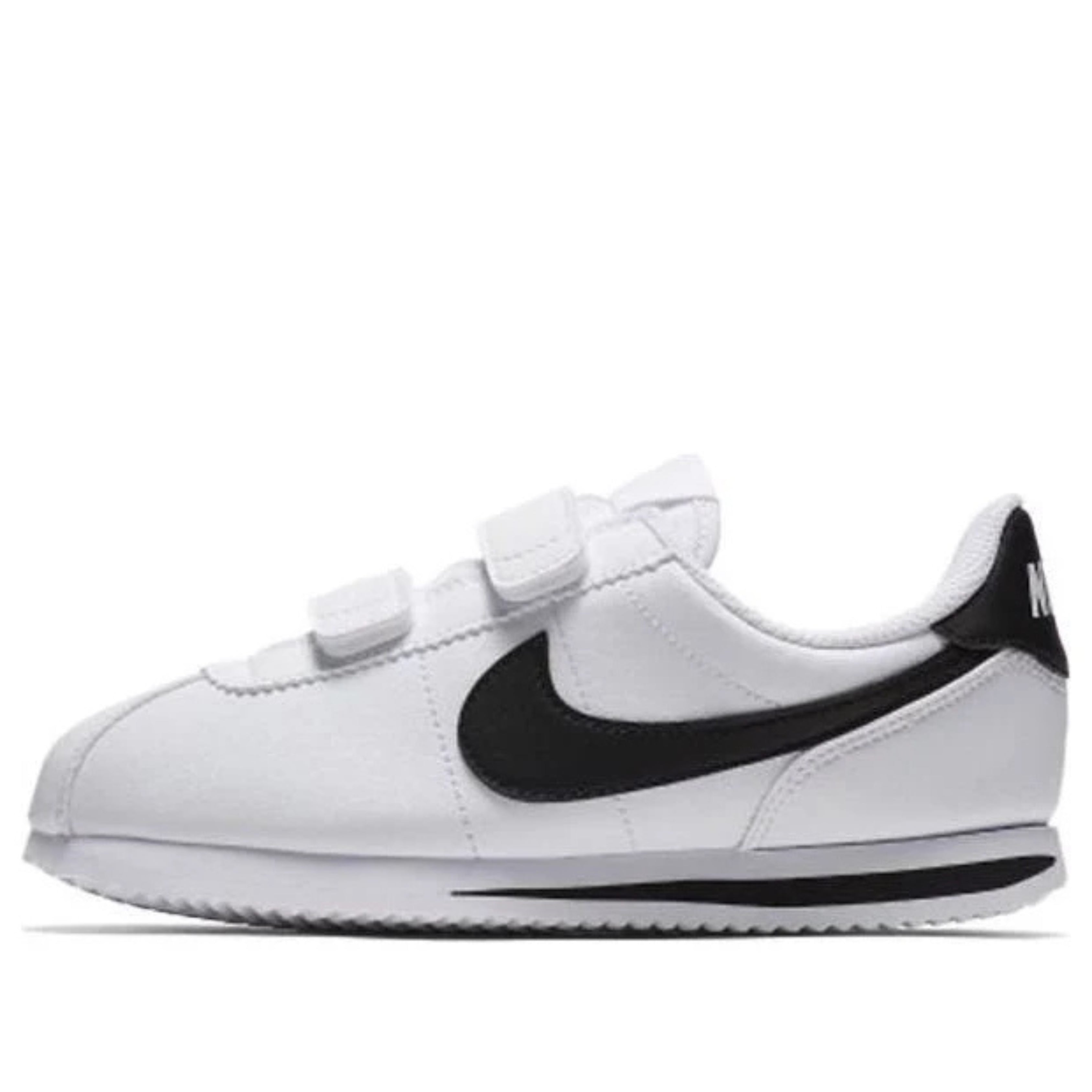 Nike Cortez Leather Olympic HJ9343 100 Black White Devon Sport