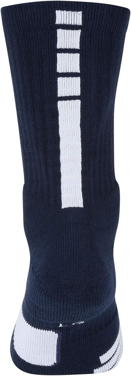 Nike Elite Crew Midnight Navy Basketball Socks