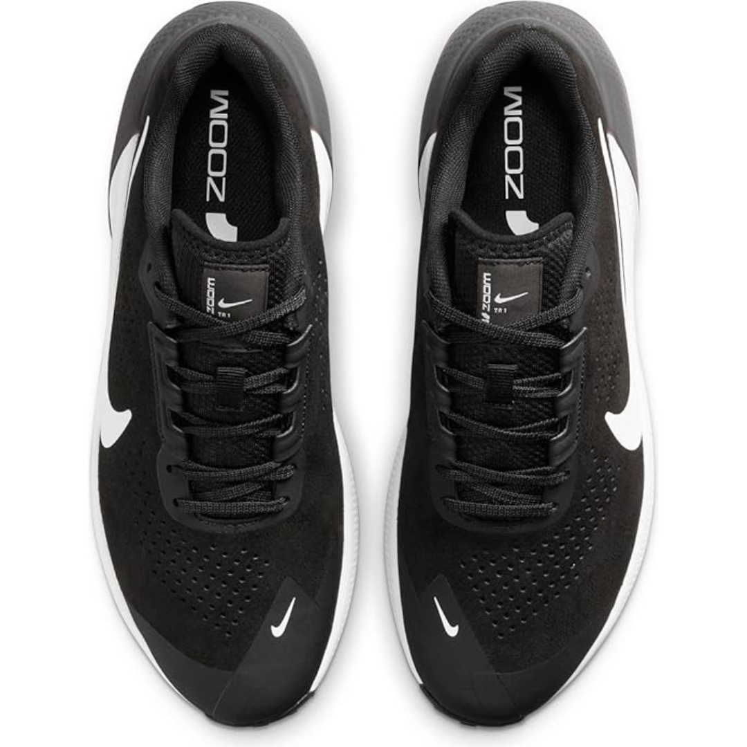 Nike Men's Air Zoom TR 1  DX9016 002 Black/White-Anthracite