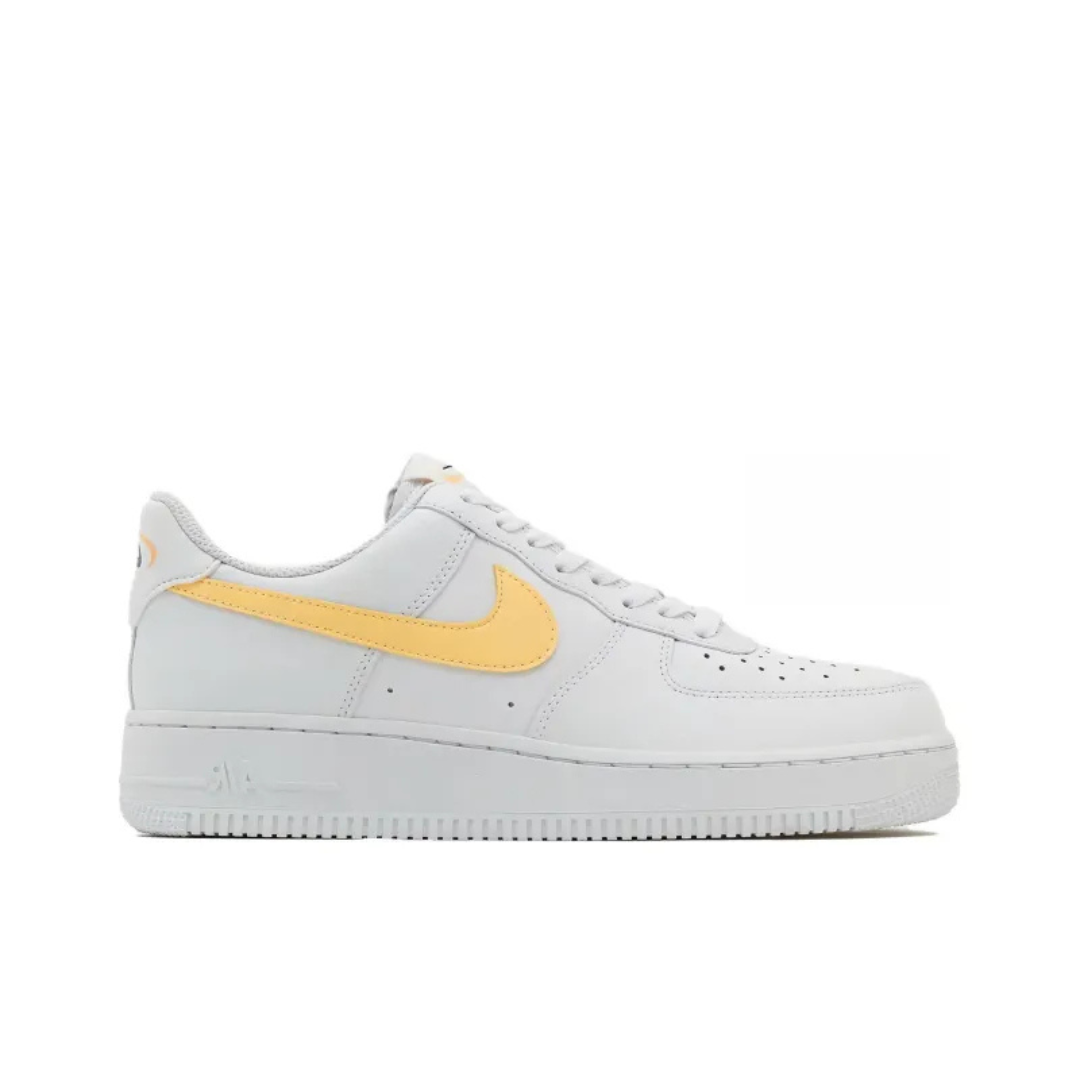 Nike Air Force 1' 07 FQ2742 100 White/Melon Tint-Black